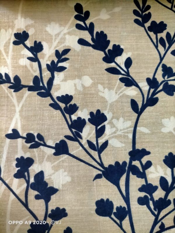 Blue dazzling curtains - Image 2