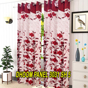 Decofest Door Curtains