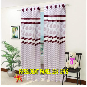 New Design curtains