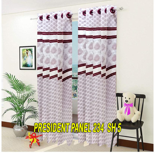 New Design curtains