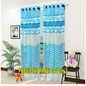 Designer curtains