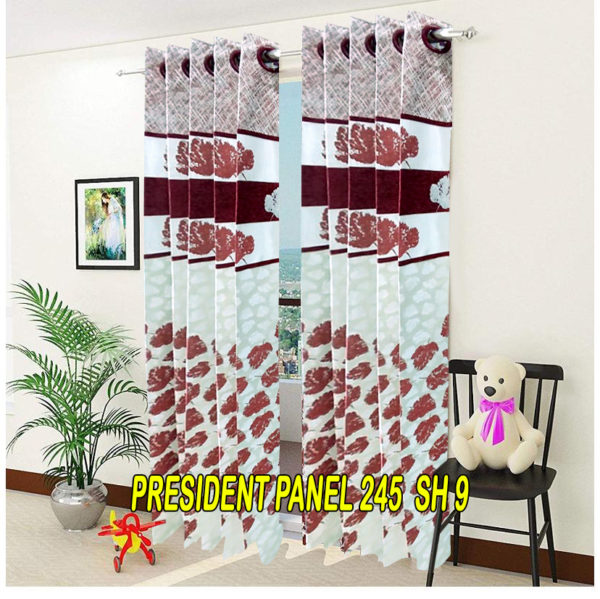Electrifying curtains
