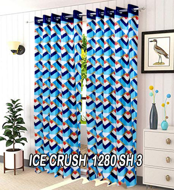 Elegant curtains
