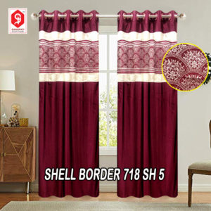 Decofest Simple Designer Curtains Online