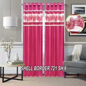 Simple Designer Curtains by Decofest