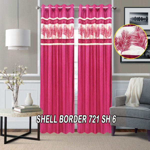 Simple Designer Curtains by Decofest