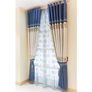 Fancy Star Curtain